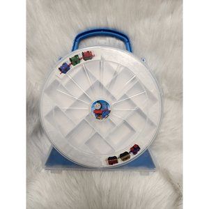 Thomas The Train Minis Collector Playwheel Case